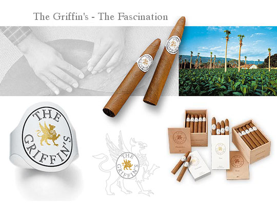 Griffins Zigarren