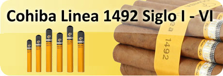 Cohiba Linea 1492 Zigarren