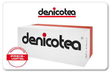 Denicotea Standard-Filter 