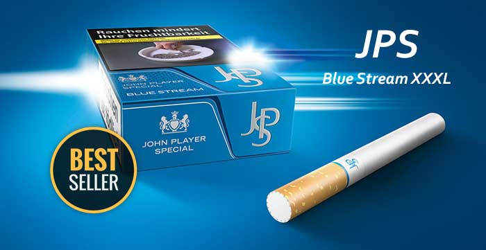 JPS Zigaretten: Diverse Sorten als Stange online kaufen
