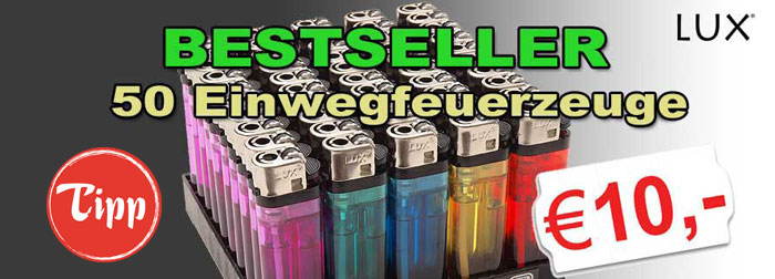 Feuerzeug Verkauf · Günstige Feuerzeuge · Elektronik Feuerzeuge kaufen
