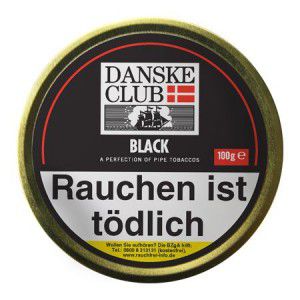 Danske Club Black / 100g Dose 