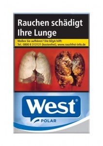 West Polar Zigaretten 