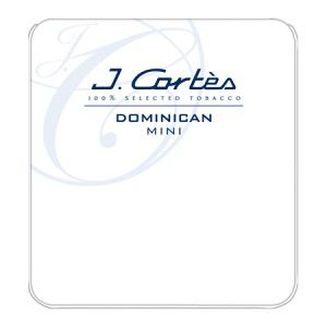 J. Cortès Dominican Mini Cigarillos 