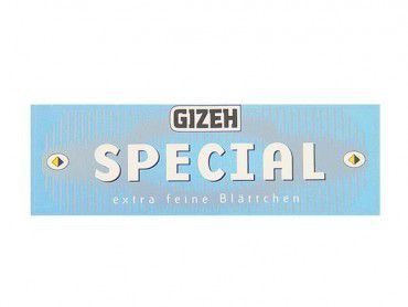 Gizeh Special Zigarettenpapier 