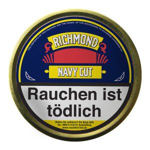 Richmond Navy Cut / 50g Dose 