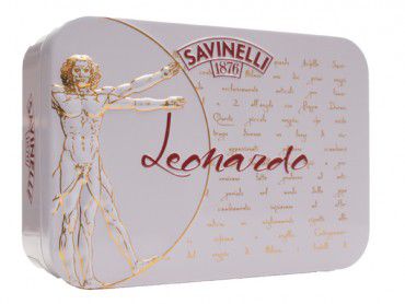Savinelli Leonardo da Vinci Edition / 100g Dose 