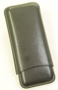 Wess Design Zigarrenetui 593 Dante schwarz 