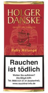 Holger Danske Ruby Melange / 40g Beutel 