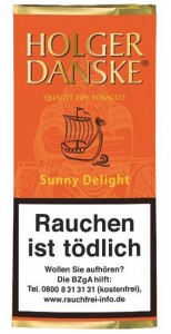 Holger Danske Sunny Delight / 40g Beutel 