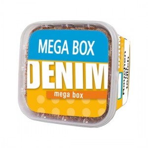 Denim Volumen Tabak 4XL / 240g  Mega Box 