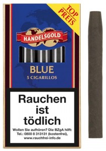 Handelsgold Blue Cigarillos 