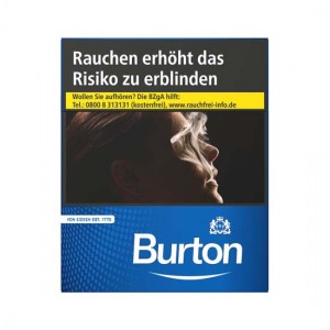 Burton Blue 3XL Zigaretten 