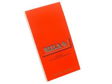Rizla Orange Zigarettenpapier 50x50 