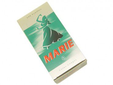 Marie Zigarettenpapier 25x100 