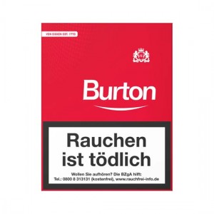 Burton Original XL Filtercigarillos 