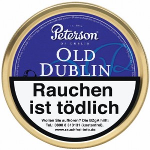 Peterson Old Dublin / 50g Dose 