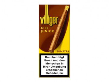 Villiger Kiel Junior Sumatra / 10er Packung 