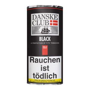 Danske Club Black / 50g Beutel 