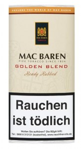 Mac Baren Golden Blend / 50g Beutel 