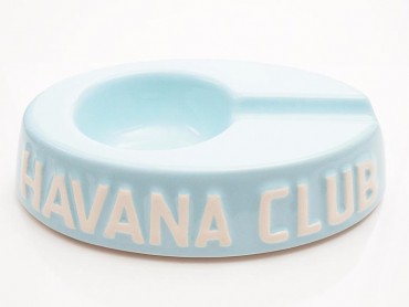 Zigarrenascher "Havana Club" Egoista Light Blue 