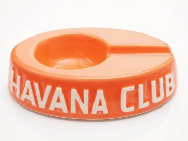Zigarrenascher "Havana Club" Egoista Orange 
