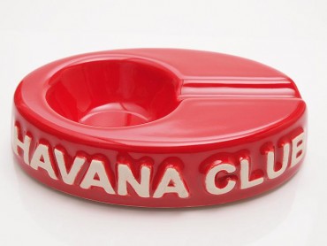 Zigarilloascher "Havana Club" Chico Red 