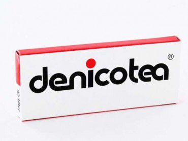 Denicotea Standard-Filter / 10 Stück 
