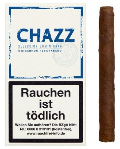 Chazz Cigarros / 5er Packung 