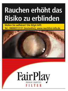 Fair Play 7,00 Zigaretten 