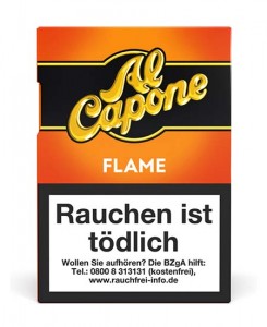 Al Capone Pockets Flame Filter / 18er Packung 