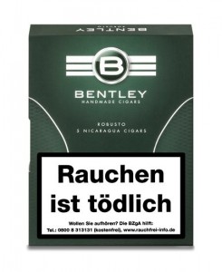 Bentley Robusto / 5er Packung 