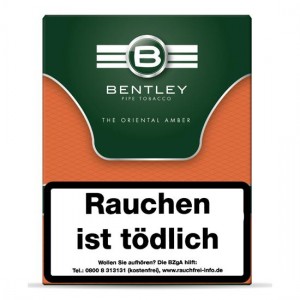 Bentley The Oriental Amber / 50g Pouch 