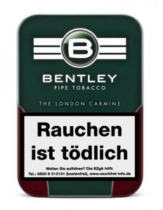 Bentley The London Carmine / 100g Dose 