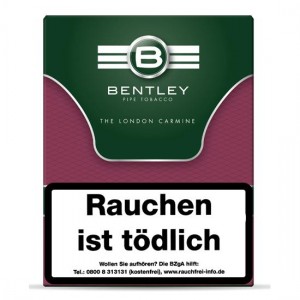 Bentley The London Carmine / 50g Pouch 