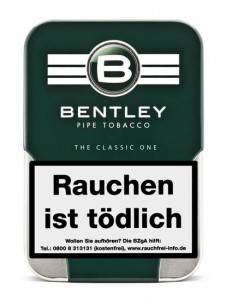 Bentley The Classic One / 100g Dose 