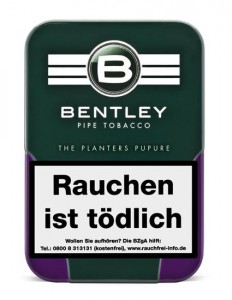 Bentley The Planters Purpure / 100g Dose 