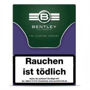 Bentley The Planters Purpure / 50g Pouch 