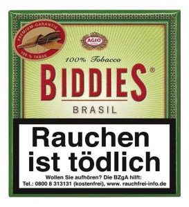 Biddies Brasil / 20er Packung 