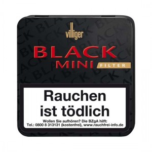 Villiger Black Mini / 20er Packung 