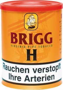 Brigg H / 155g Dose 