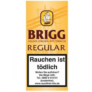 Brigg Regular / 40g Beutel 