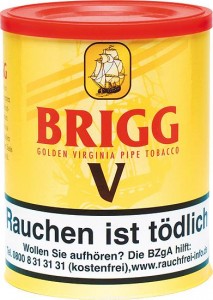 Brigg V / 155g Dose 