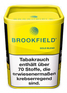 Brookfield Gold Blend / 120g Dose 