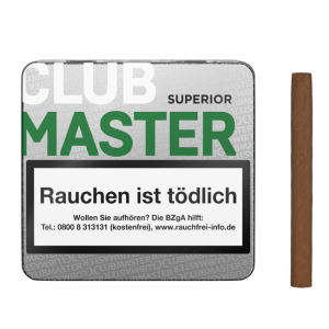 Clubmaster Superior Brasil / 20er Packung 
