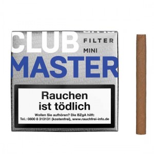 Clubmaster Mini Blue Filter / 20er Packung 