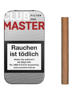 Clubmaster Mini Red Filter / 5er Packung 