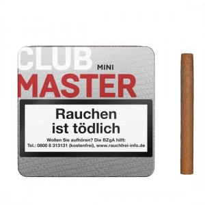 Clubmaster Mini Red / 20er Packung 