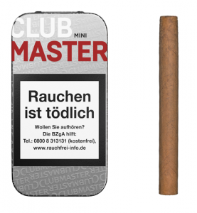 Clubmaster Mini Red / 5er Packung 