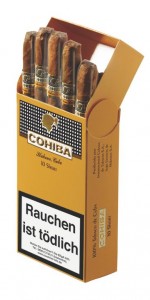 Cohiba Short Cigarillos 